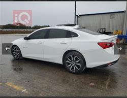 شێڤرۆلێت مالیبۆ